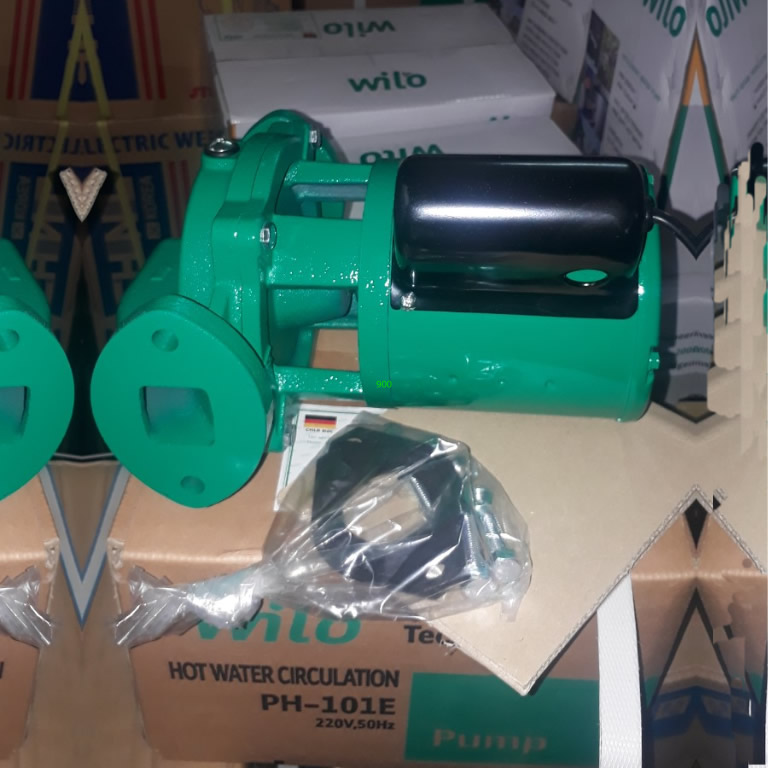 Máy bơm Wilo PH-101E 200w