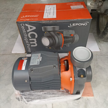 Máy bơm Lepono 3HP 380v họng 90 (AC220B3)