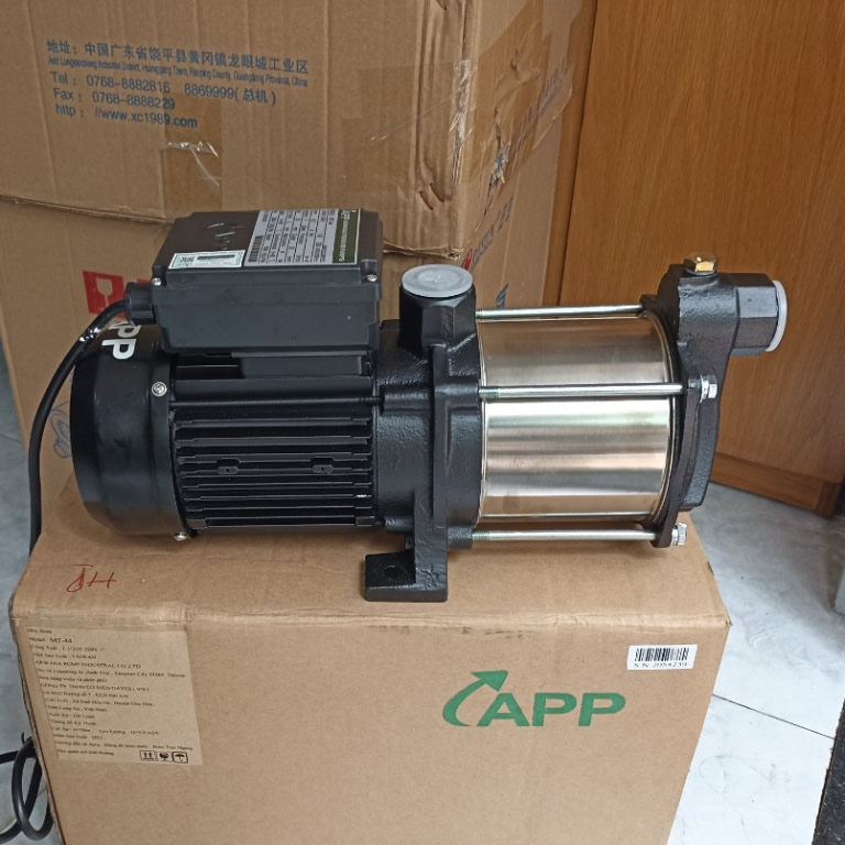 Máy bơm APP MT-83 (1.5Hp)