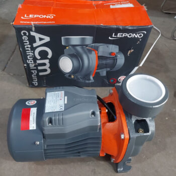 Máy bơm Lepono 4HP họng 114