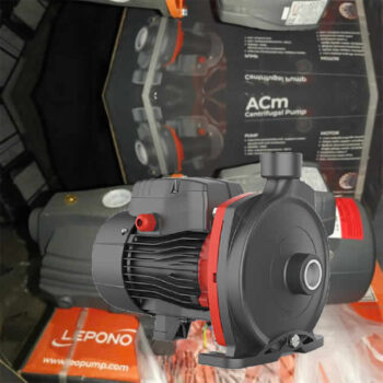 Máy Bơm Lepono ACm37 (1/2Hp)