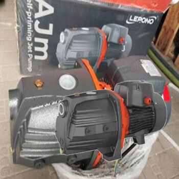 Máy Bơm Lepono AJm75 1Hp