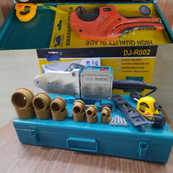Máy hàn ống PPr 20-63 2000w