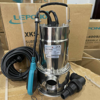 Máy Bơm Lepono XKS-750SW 1Hp