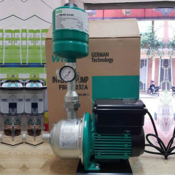 Máy bơm WiLo PBI-L203EA (1Hp)