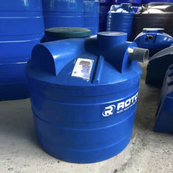 Bồn tự hoại RoTo 1000L đứng