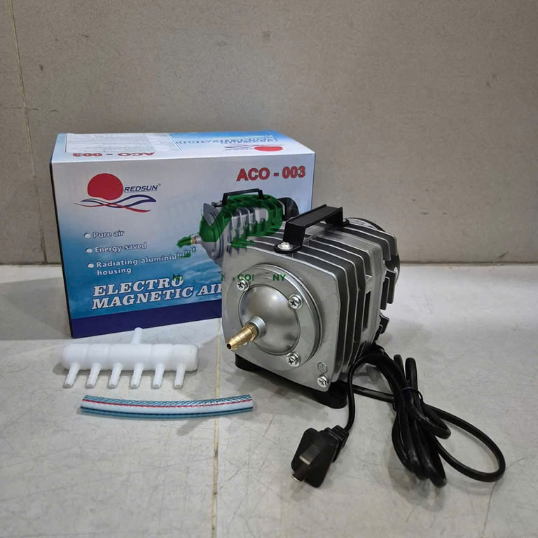 Máy thổi oxy Redsun ACO-003 46w