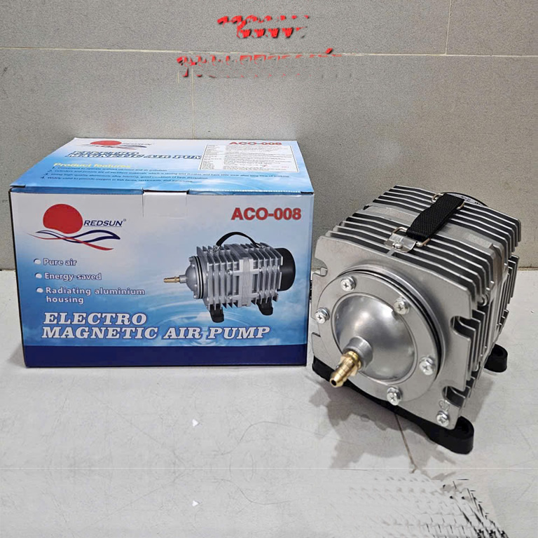 Máy thổi oxy Redsun ACO-008 160w
