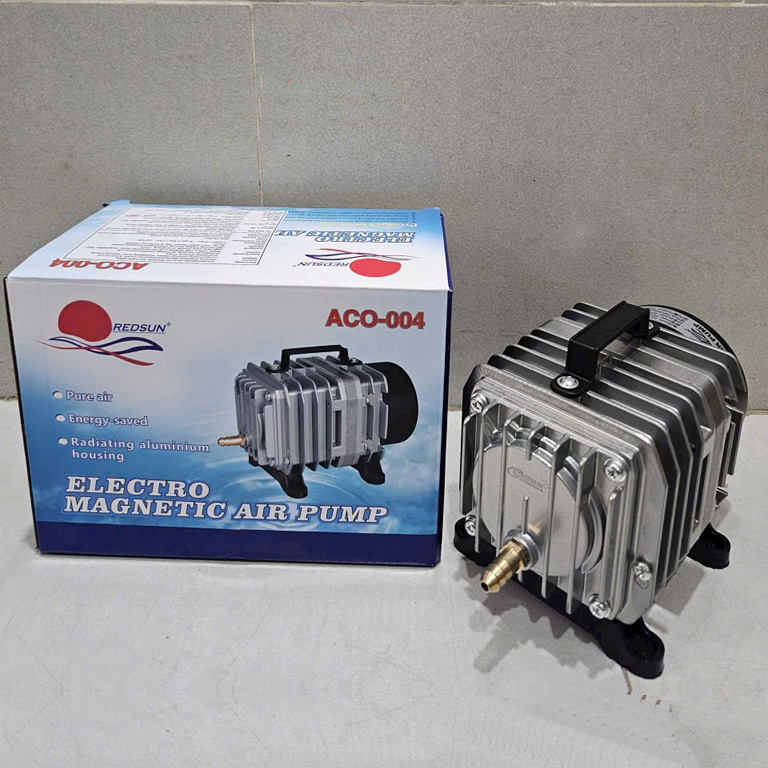 Máy thổi oxy Redsun ACO-004 58w
