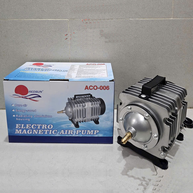 Máy thổi oxy Redsun ACO-006 80w