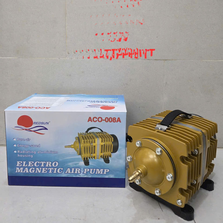 Máy thổi oxy Redsun ACO-008A 135w