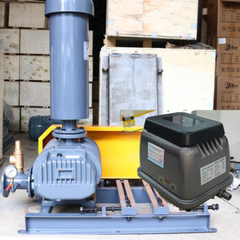 MÁY THỔI KHÍ MARO