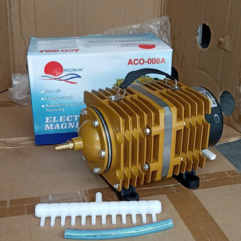 Máy thổi oxy Redsun ACO-008A 135w
