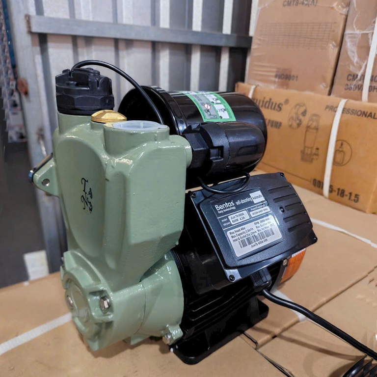 Máy bơm Bentas JLm70-600A