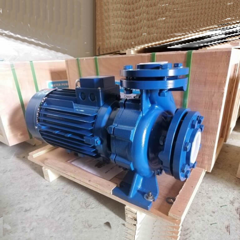 Máy bơm công nghiệp Bentas model CM