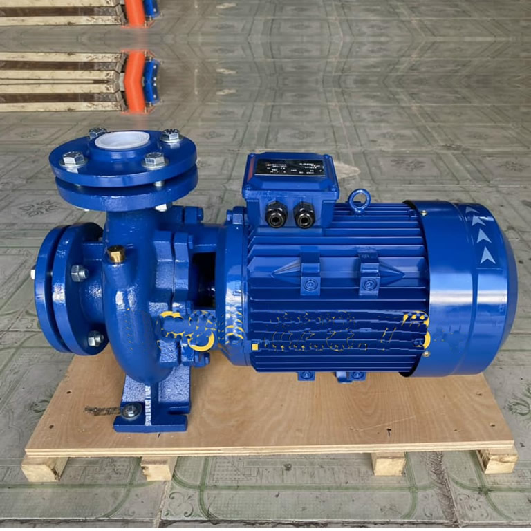 Máy bơm Bentas CM50-160A (10HP)