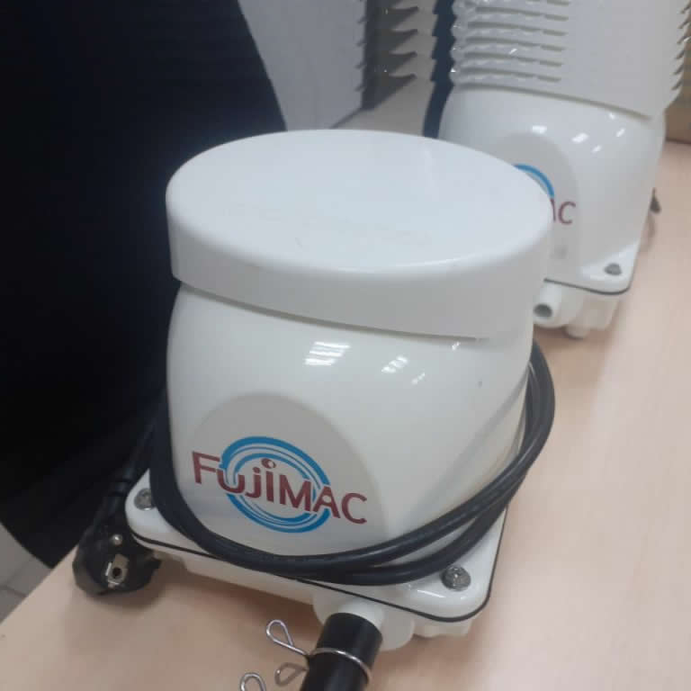 Máy thổi khí FujiMAC MAC120RII (86w)