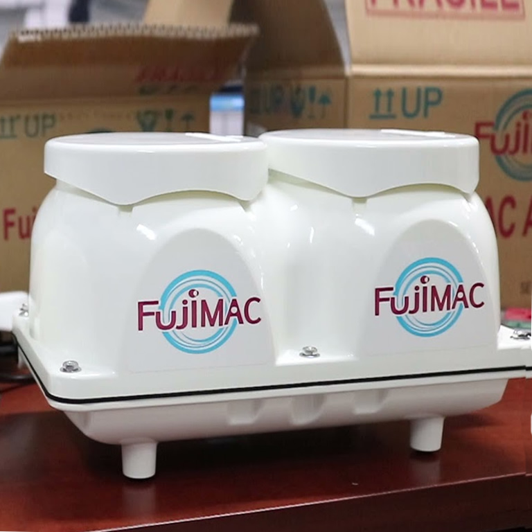 Máy thổi khí FujiMAC MAC250RII