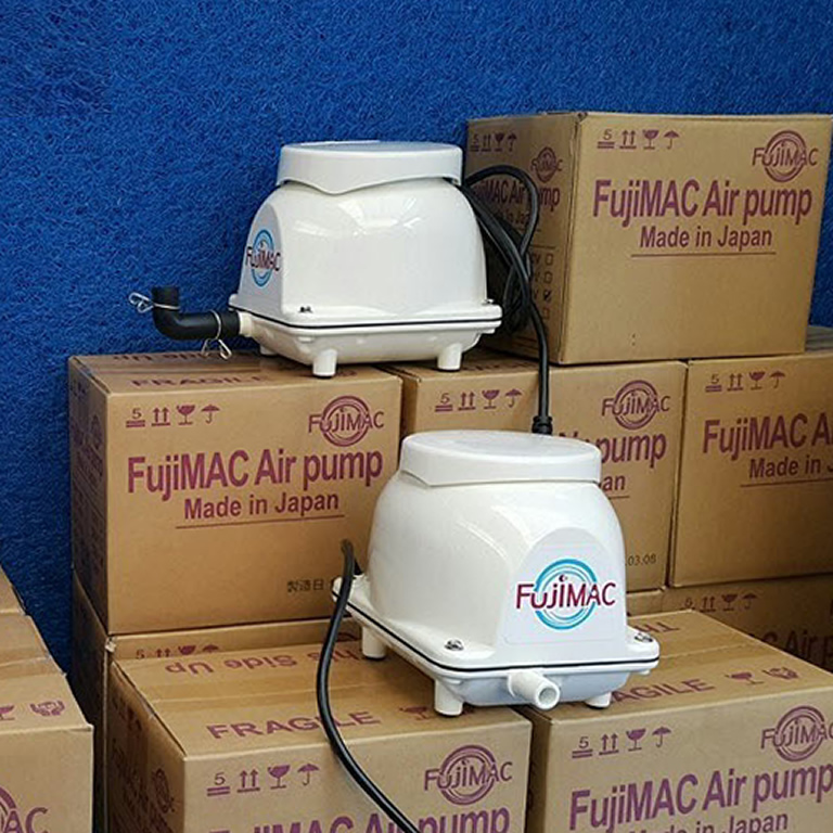 Máy thổi khí FujiMAC MAC100RII (86w)