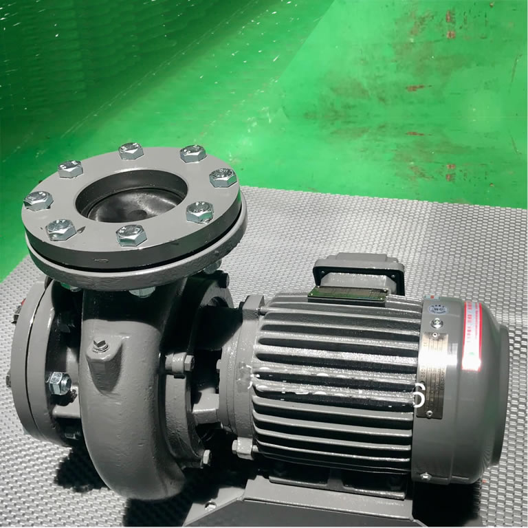 Máy bơm nước TECO G340-150