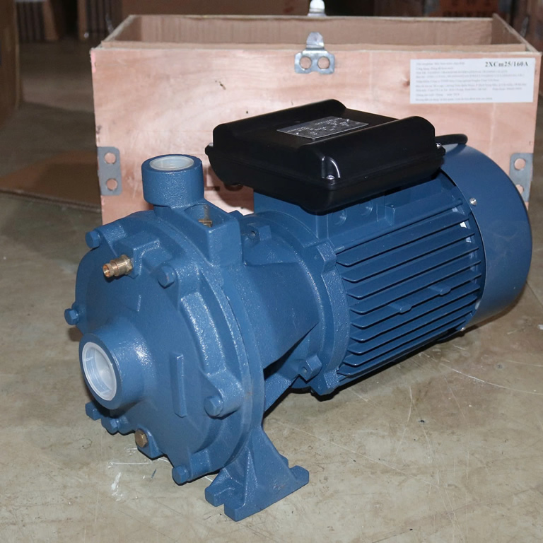 Máy bơm Lucky Pro 2XCM 25-160A