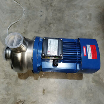 Máy bơm EwaLa DWO 400T