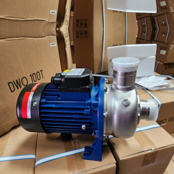Máy bơm EwaLa DWO 100T