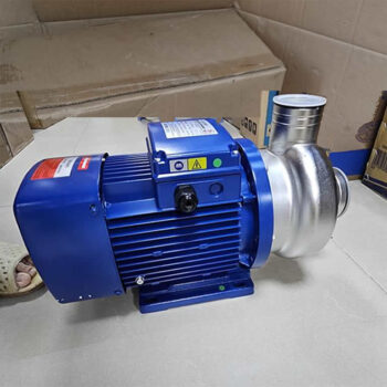 Máy bơm EwaLa DWO 300 (3Hp)