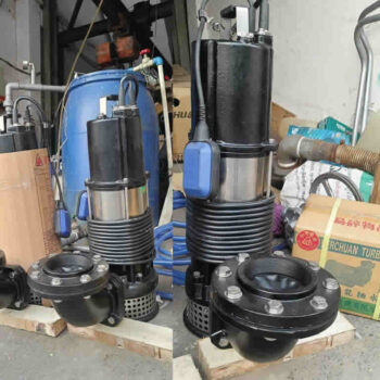 Máy bơm NTP SHM2100-13.7 205ST