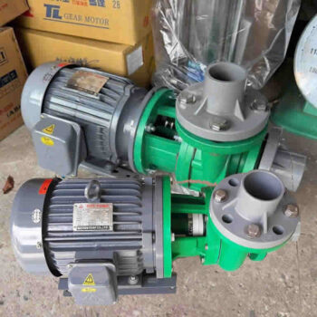 Máy bơm NTP UVP265-13-7 205 (5Hp 380v)