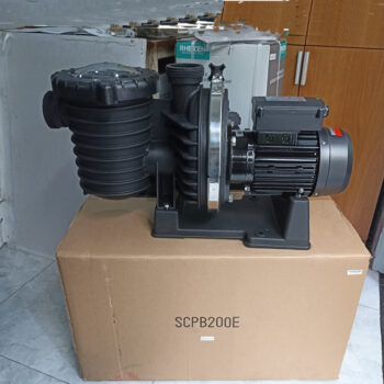 Máy bơm Ewara SCPB-200E 2HP