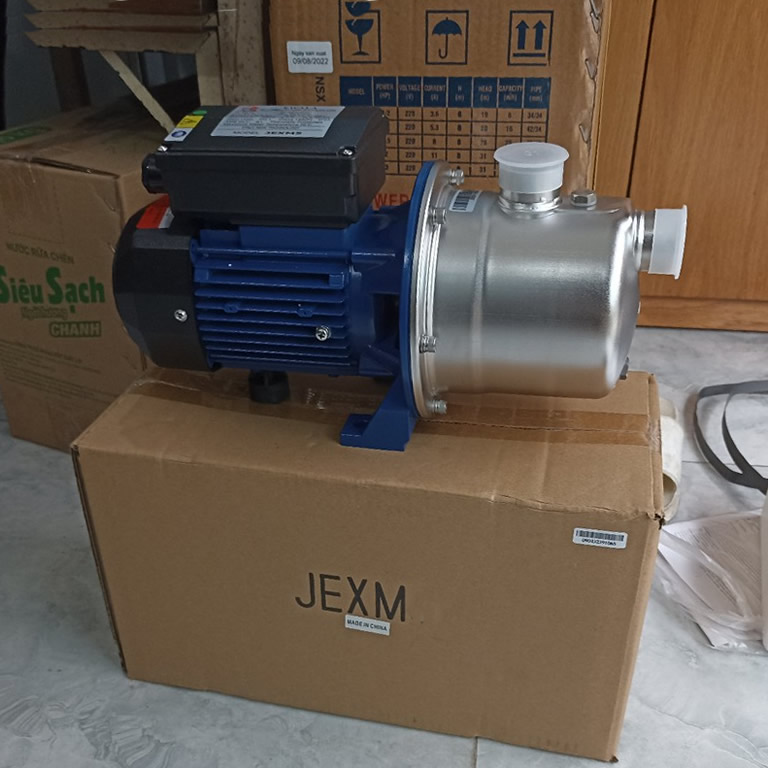 Máy bơm EwaLa JEXM100
