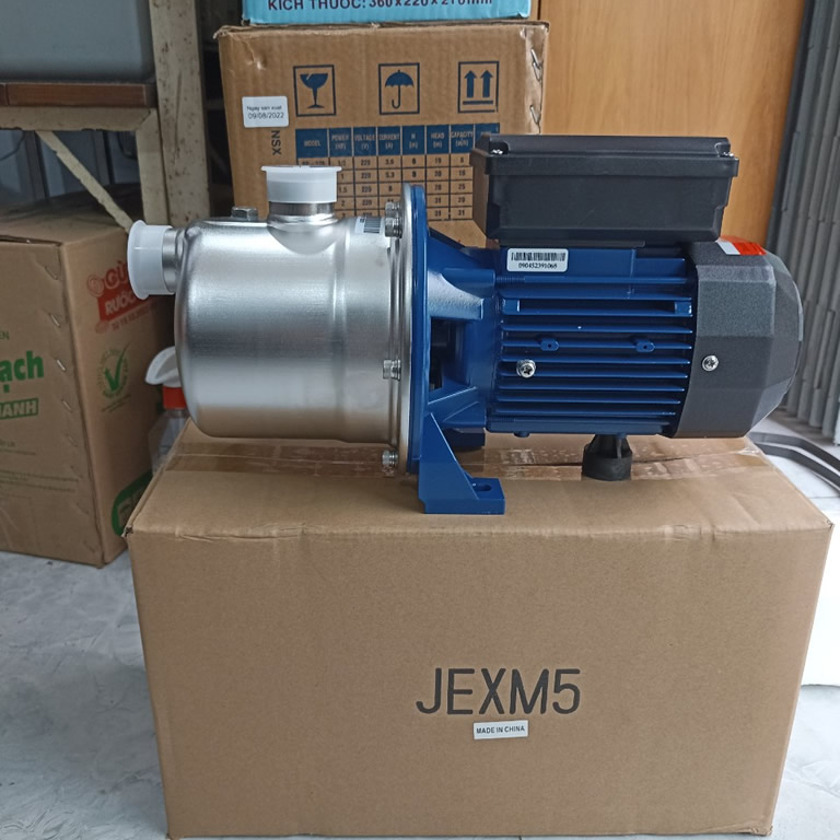 Máy bơm EwaLa JEXM5