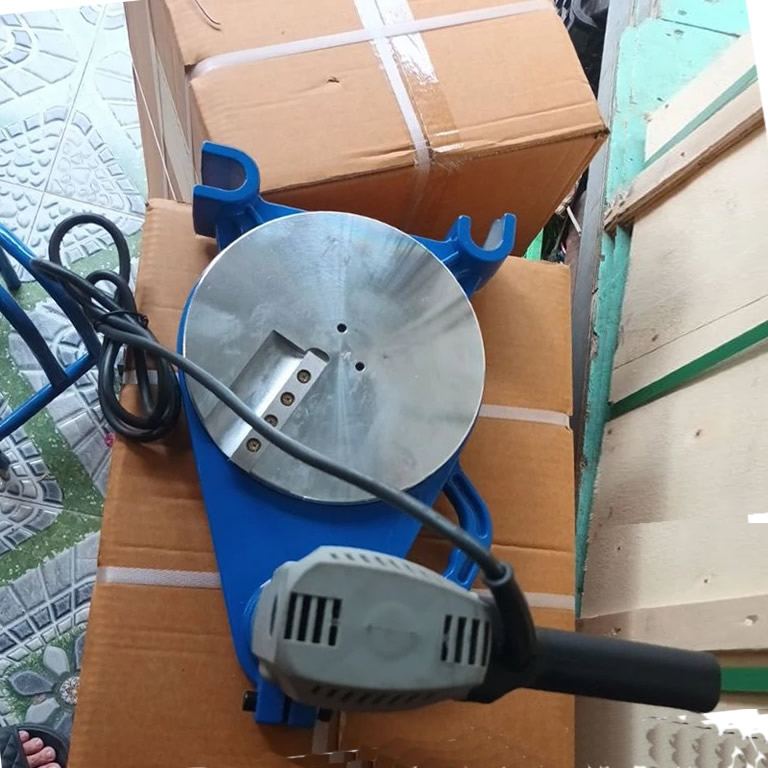 Máy Bào ống HDPE 160 Máy Cơ