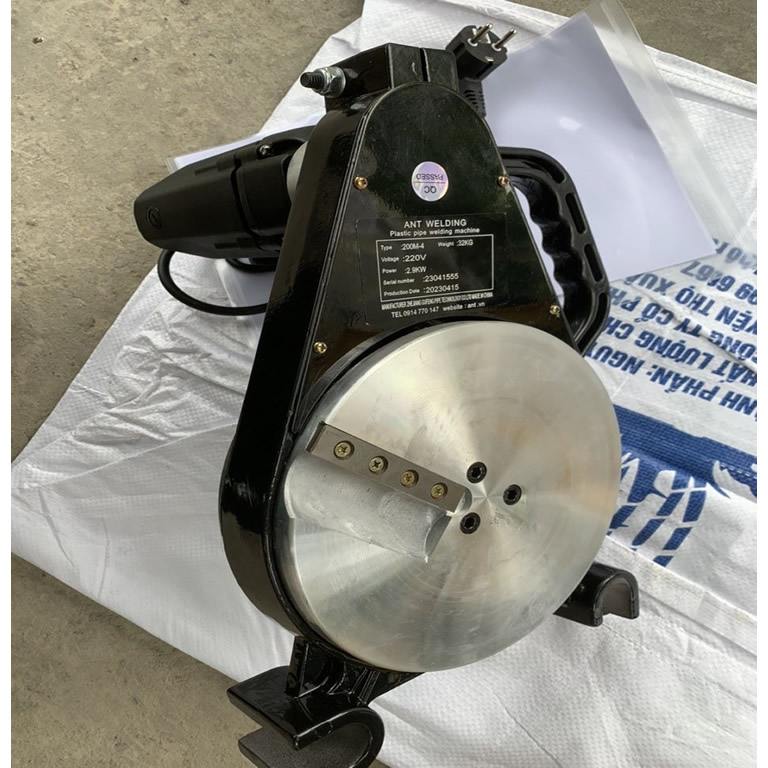 Máy Bào ống HDPE 250 Máy Cơ