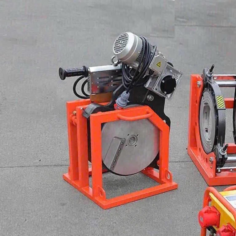 Máy Bào ống Nhựa HDPE 315