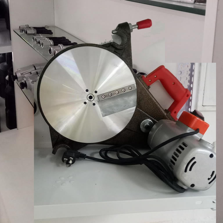 Máy Bào ống HDPE 250