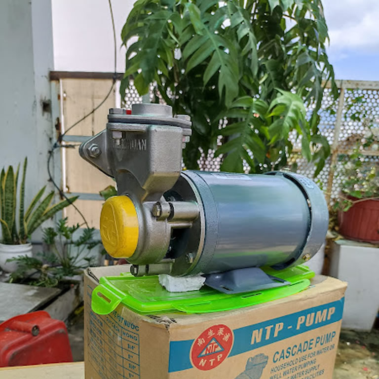 Máy bơm NTP HCS225-1.37 265