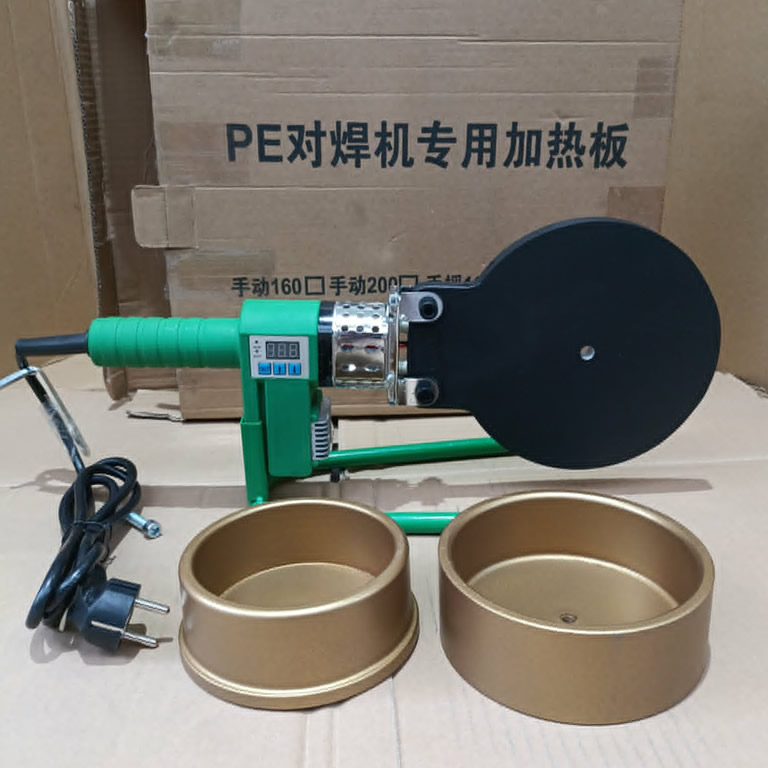 Máy Hàn Ống PPr 140 mm