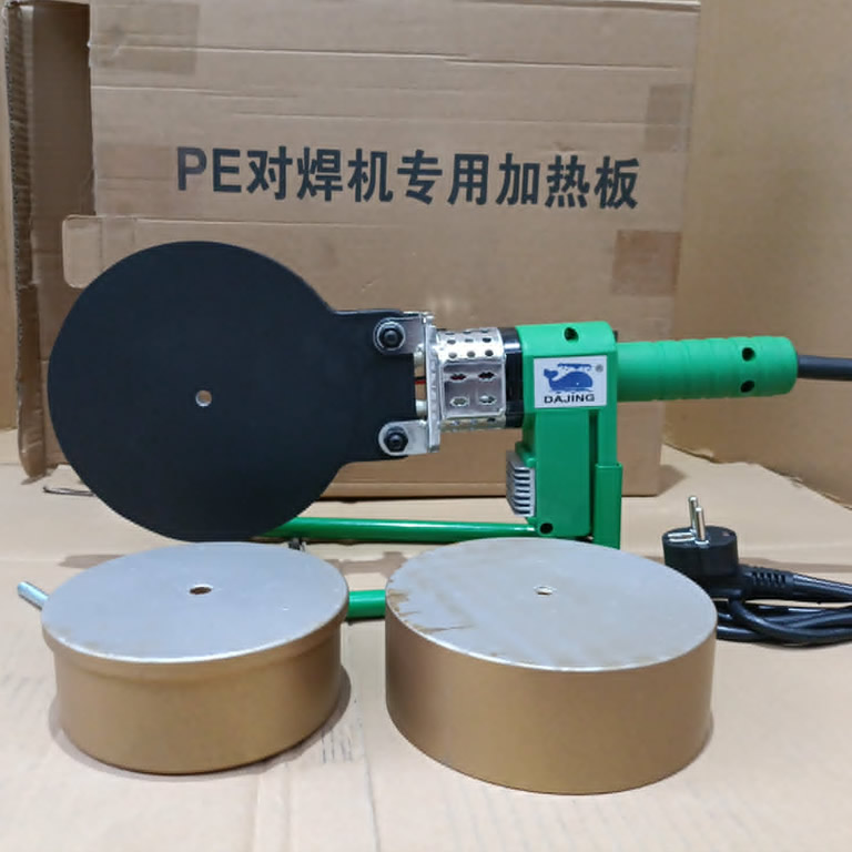 Máy Hàn Ống PPr 140mm