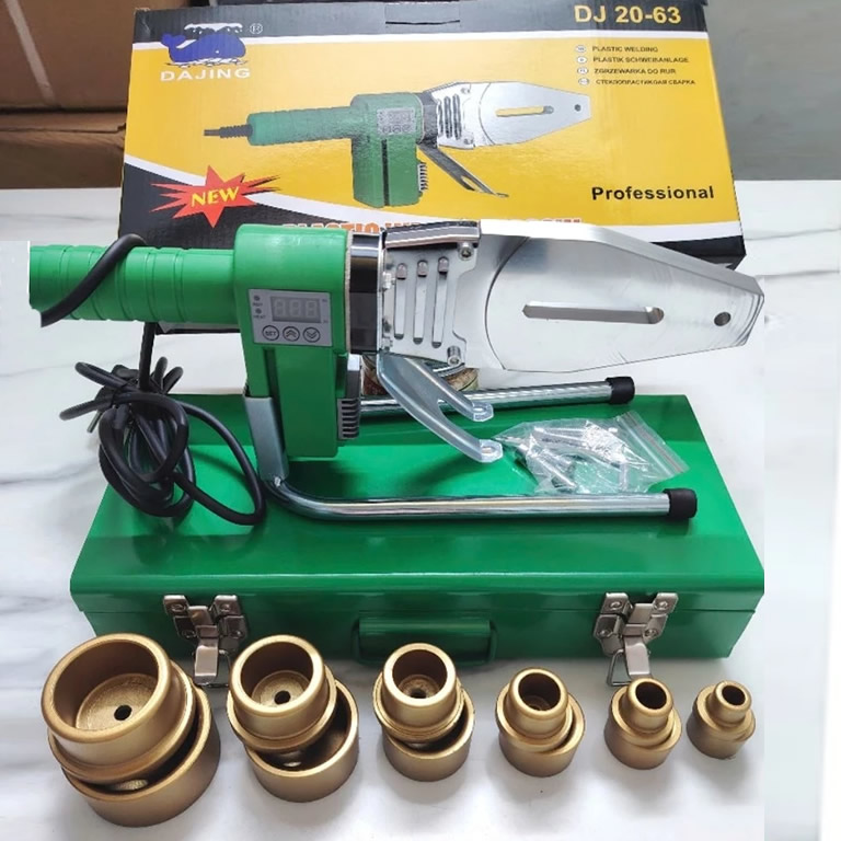 Máy hàn ống PPr 20-63 1800w