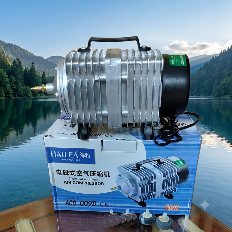 Máy Thổi khí HAILEA ACO-009D