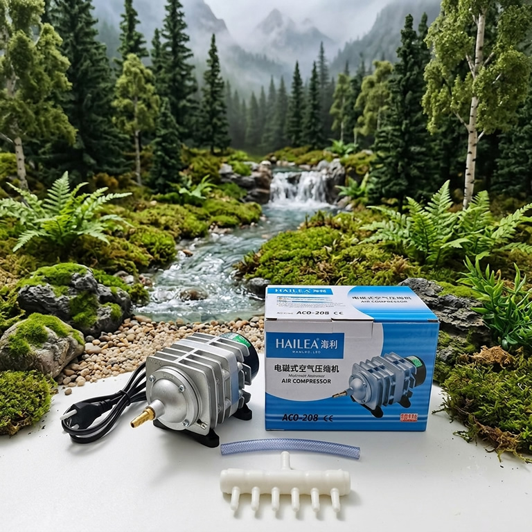 Máy Thổi oxy HAILEA ACO-208