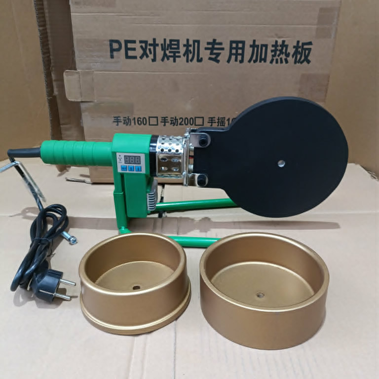 Máy Hàn Ống PPr 200mm