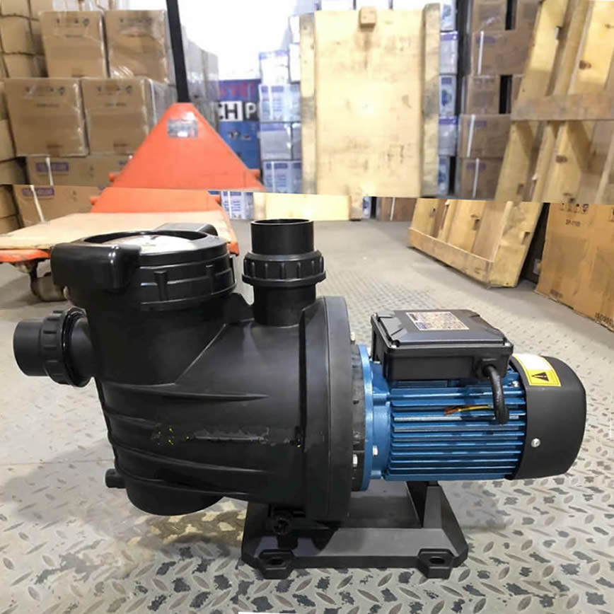 Máy Bơm TECHRUMI SP-1100 (1.5Hp)