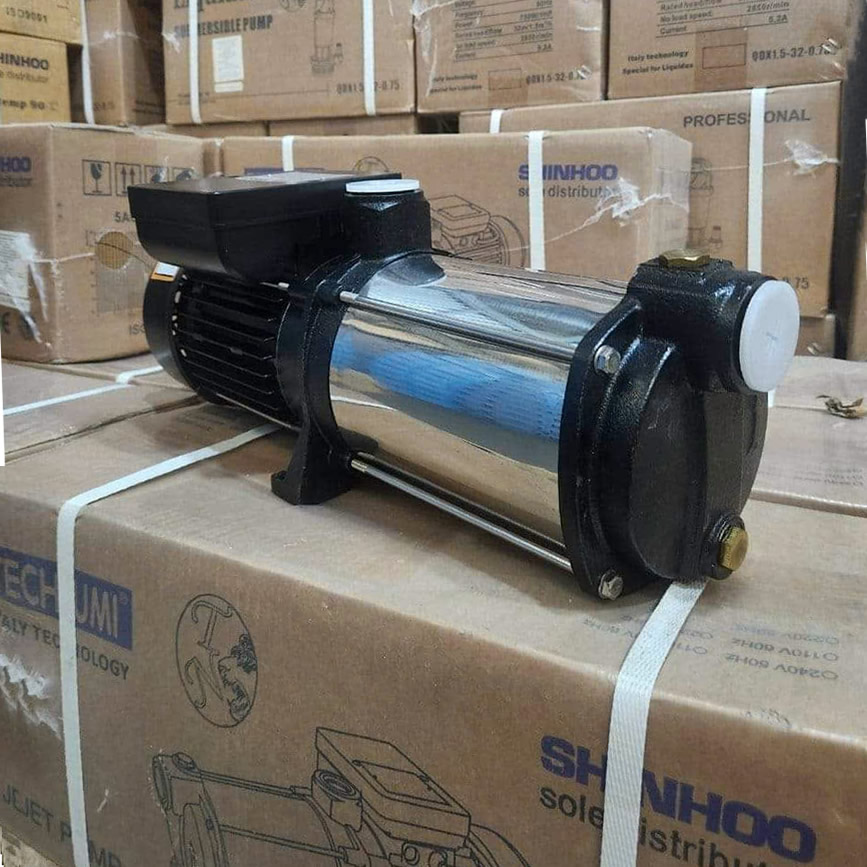 Máy Bơm TECHRUMI 4ACm100S