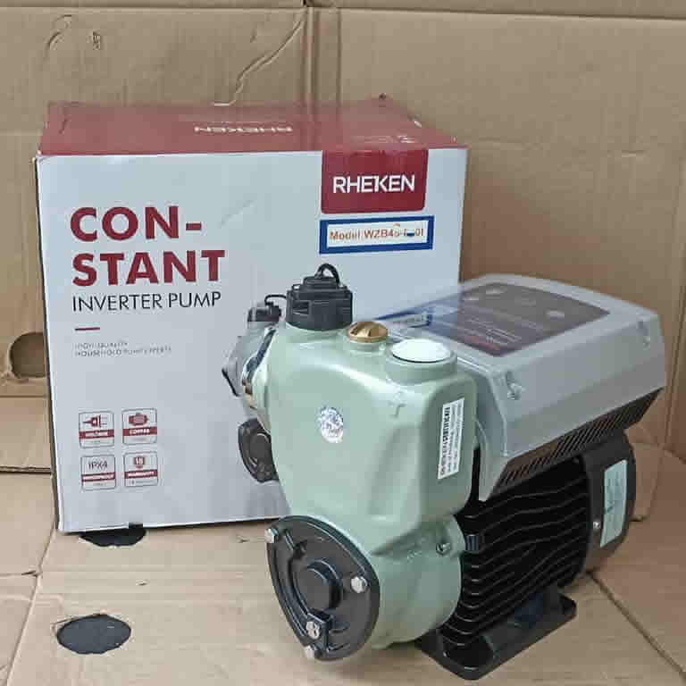 Máy bơm RHEKEN WZB40-600I