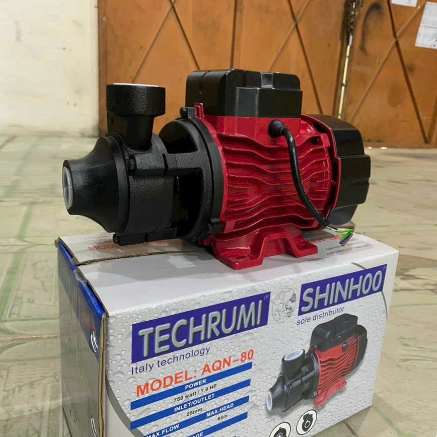 Máy Bơm TECHRUMI AQN-80