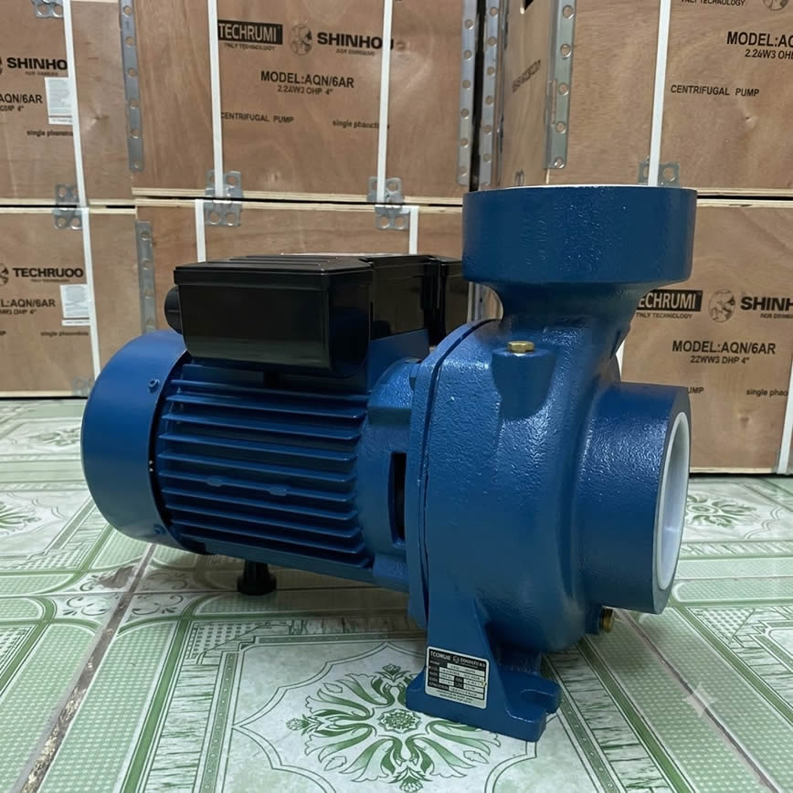 Máy Bơm TECHRUMI MHF-6AR