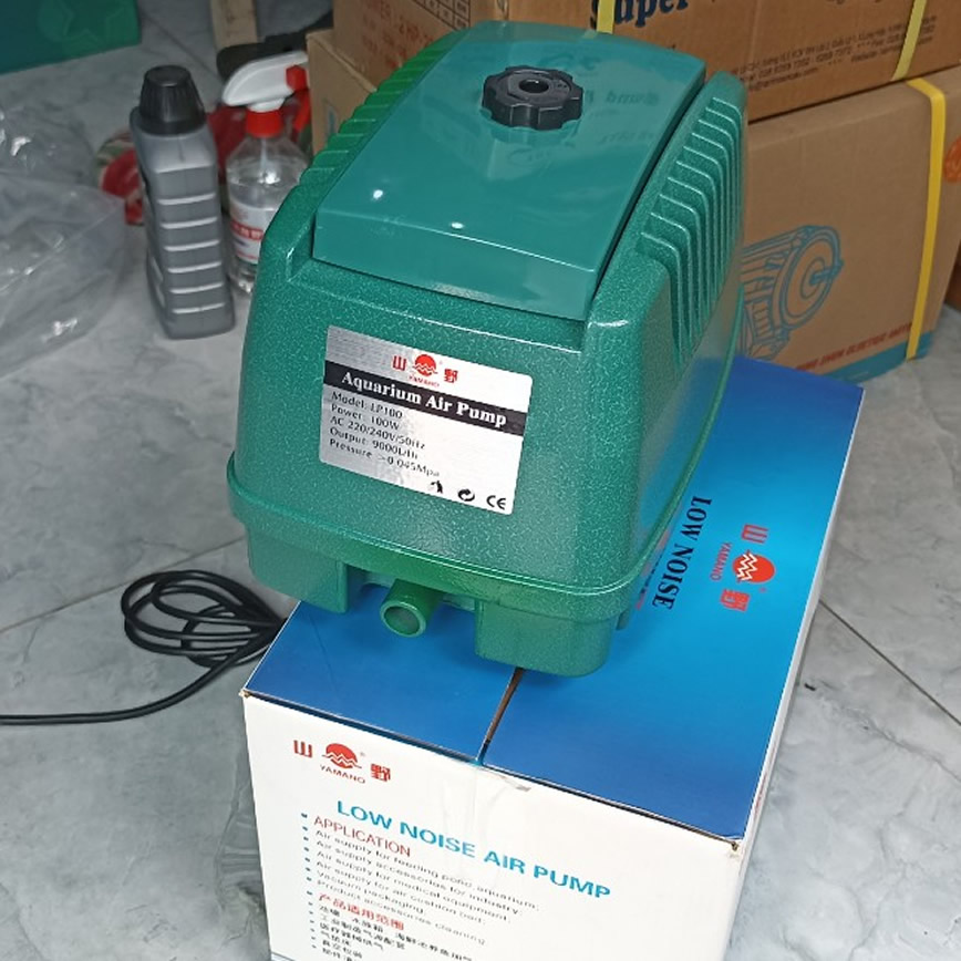 Máy sủi khí YAMANO LP100